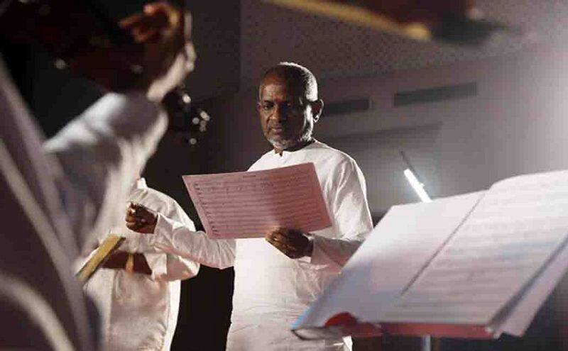 ilayaraja wnts to act in his biography