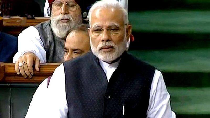 prime minister modi spoke complete  budget 2019-2020