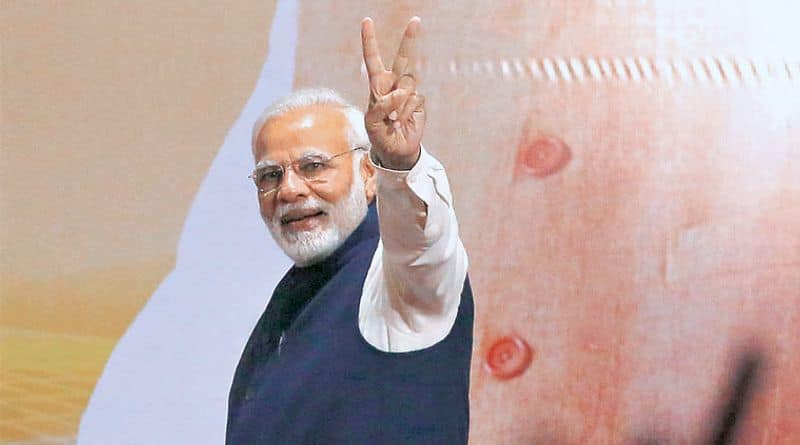 Modi in Seoul: Prime Minister to get Seoul Peace Prize 2018 for Modinomics