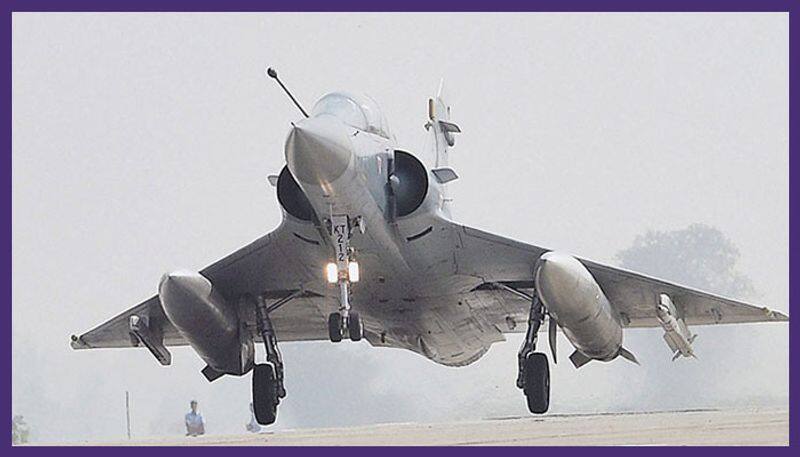 Eight Specialities Of Indian Airforce Mirage 2000 Fighter Jet