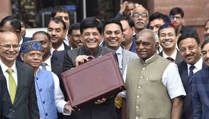 Budget allocation of year 2019-20