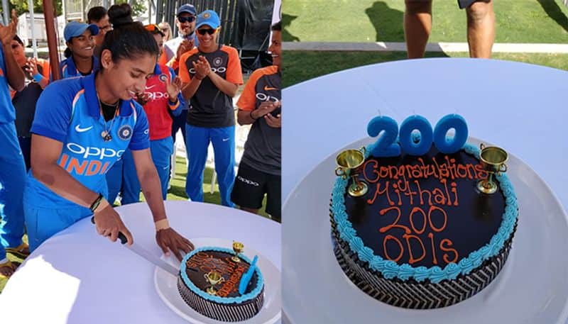 Captain Mithali Raj becomes first woman to play 200 ODIs