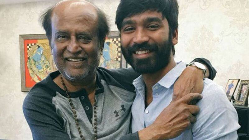 Is Rajini's son in law that much vibrant?: A team is ready to put heat for Danush.