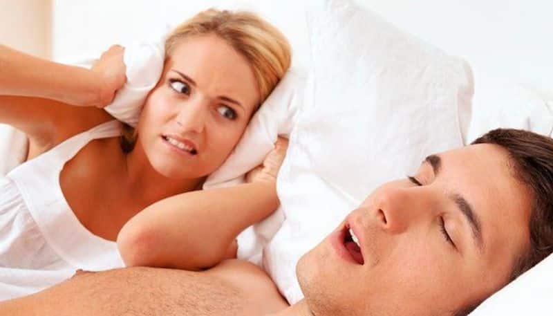 Keep these things in your mind to get rid of snoring