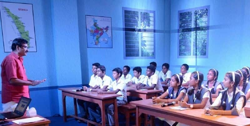 In a first in the country, Kerala schools go completely digital