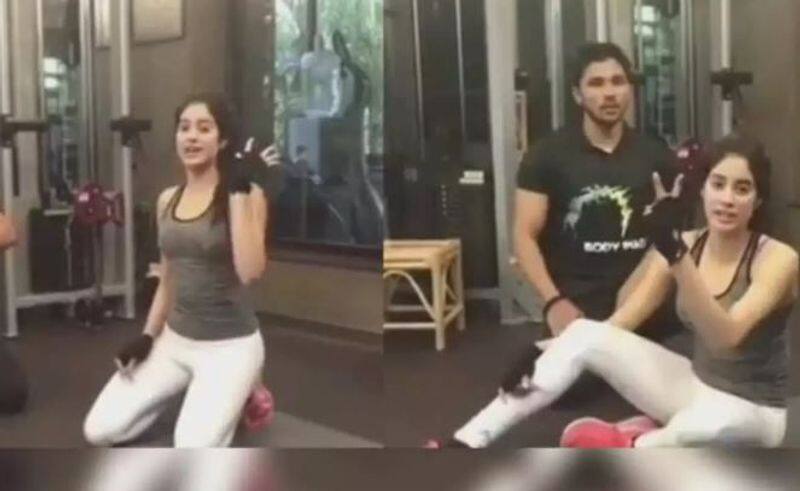 janhvi kapoor`s diet and secrets you must follow