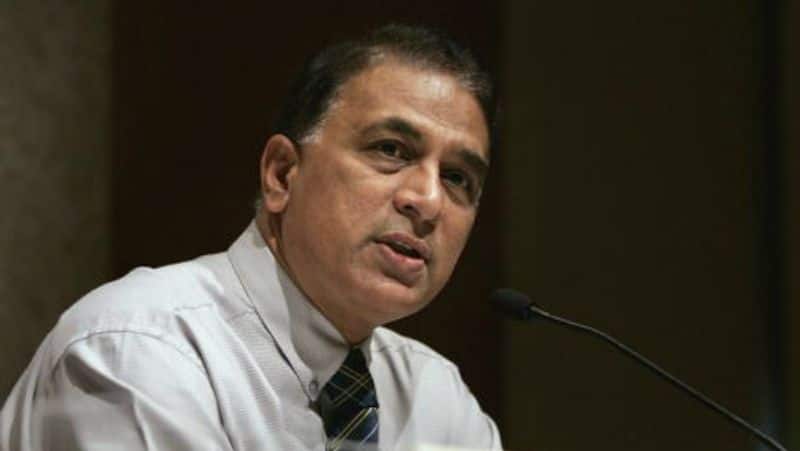gavaskar emphasis ranchi cricket stadium should be called in the name of dhoni