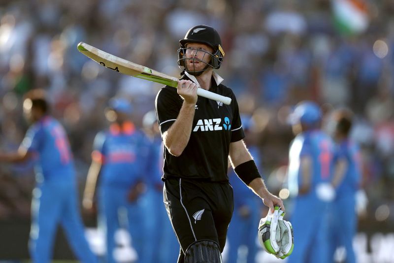 India vs New Zealand, 5th ODI: Martin Guptill doubtful; Colin Munro recalled