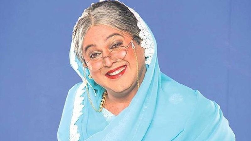 Ali Asgar known to essay female characters wants to play male