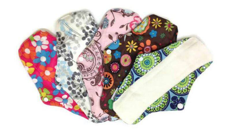 cotton cloth pad for women during menstruation