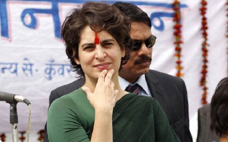 Priyanka Vadra caste identities Congress workers