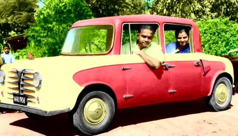 Story Of Meera Mini Car
