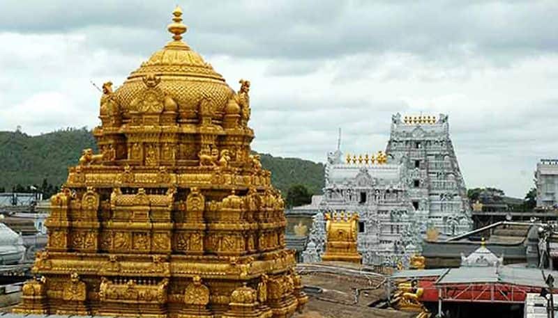 thirupathi devasthanam decides to built a temple in chennai