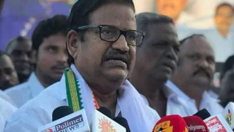 New Tamil Nadu Congress Chief k.s. alagiri Complaint