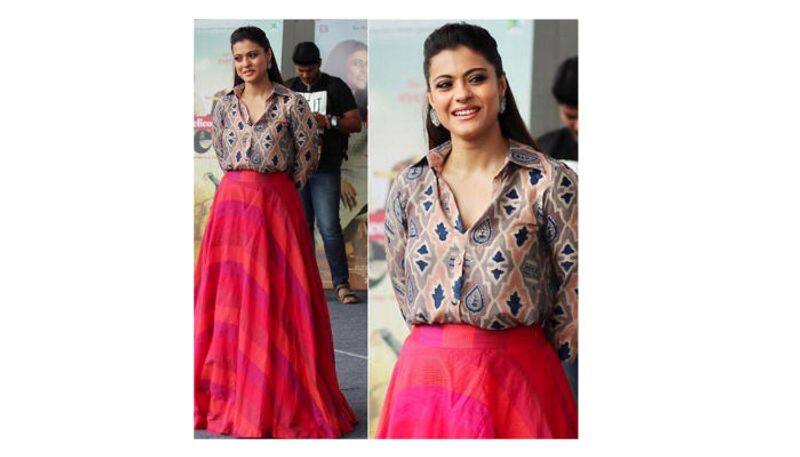 lehenga with shirt a new trend from bollywood