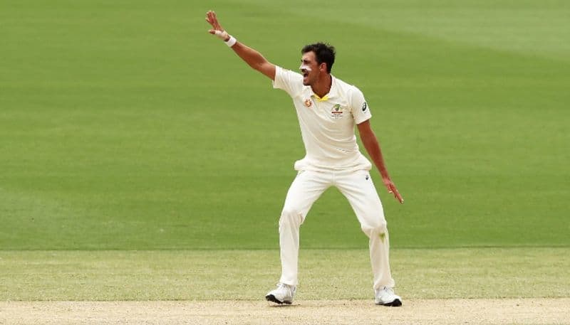 Mitchell Starc takes five as Australia whitewash Sri Lanka 2-0 in Canberra