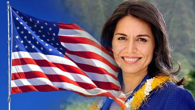 Tulsi Gabbard start her mission to be president of america in 2020