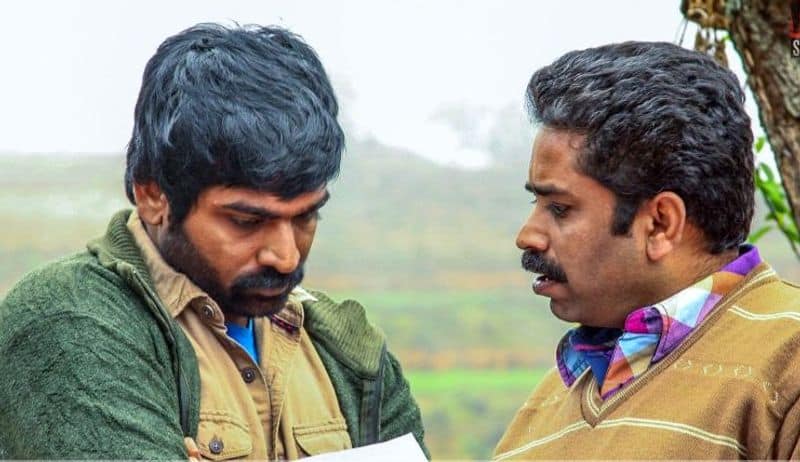 caste will be destroyed from society told vijay sethupathy