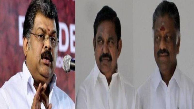 admk and bjp allaiance confirm