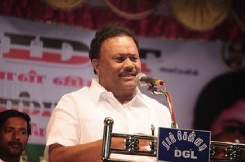minister dindigul seenivasan speech