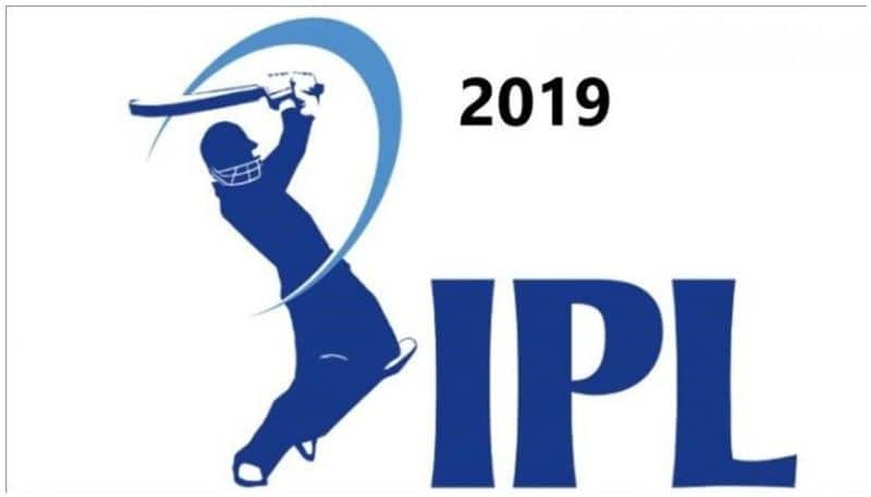 bcci announced ipl 2019 schedule for first 2 weeks