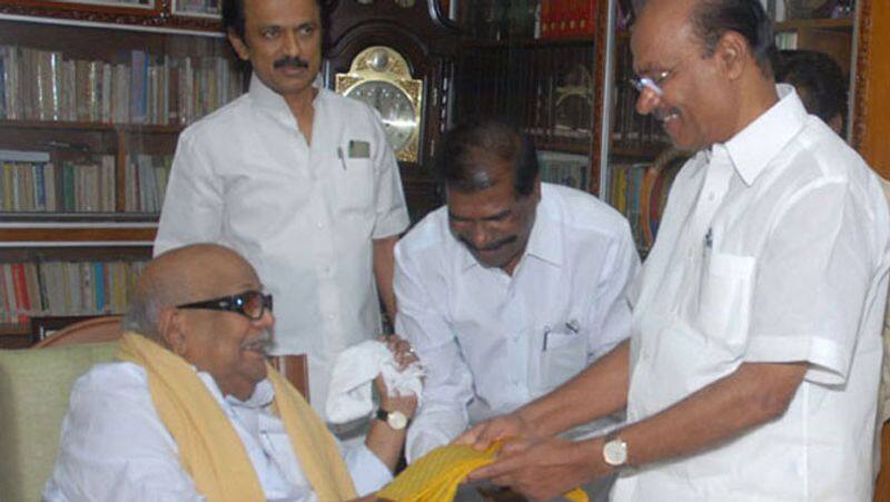pmk coalition DMK not allotted