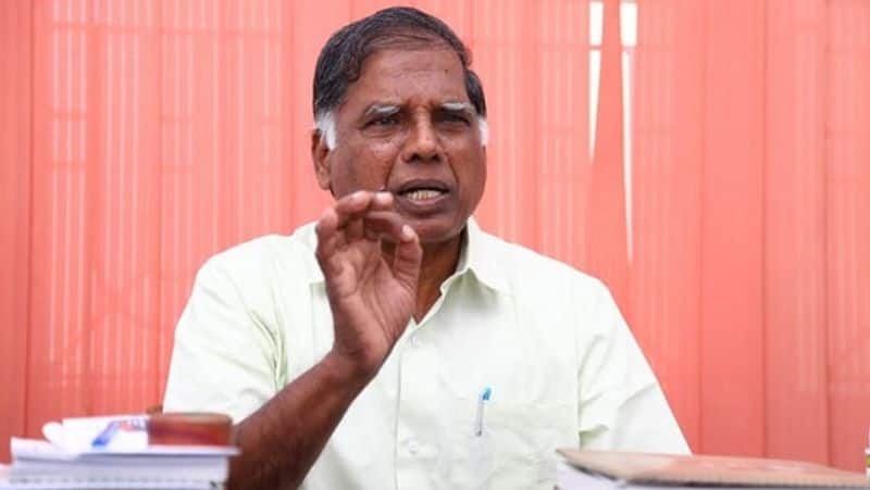 dmk will win in byelection, says ramakrishnan