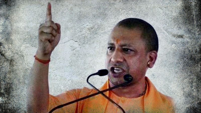 Prime Minister Modi government can give befitting reply to Pakistan backed terrorism says Yogi Adityanath
