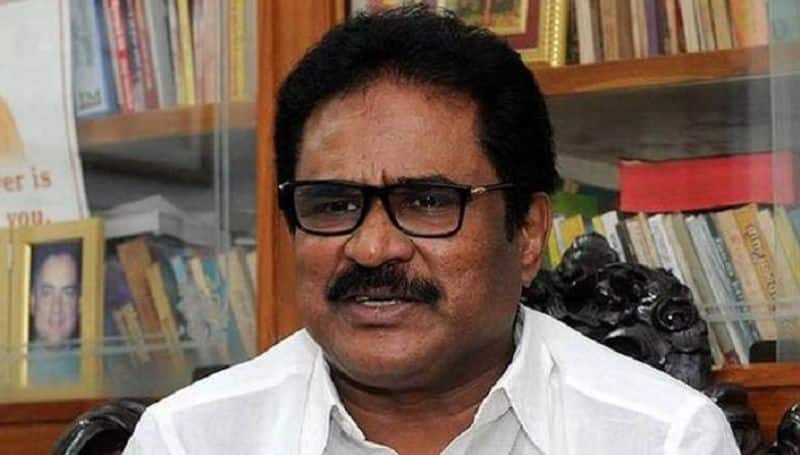 Thirunavukarasar who supports succession politics