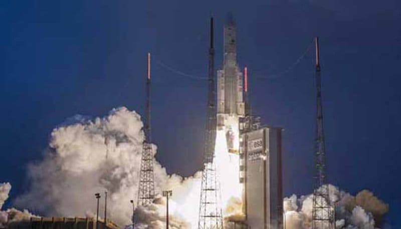 GSAT-31 successfully launched: Communication satellite for mainland, islands of India