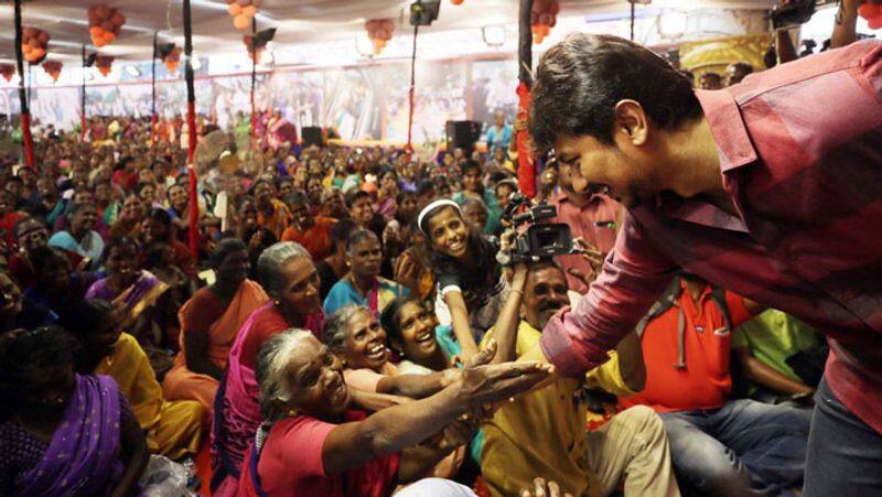 I am not worried about the case; I am an artist's grandson: Udhayanidhi Stalin