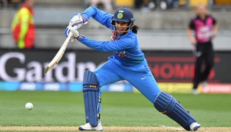 Smriti Mandhana record half century in vain as India women lose 1st T20I to New Zealand