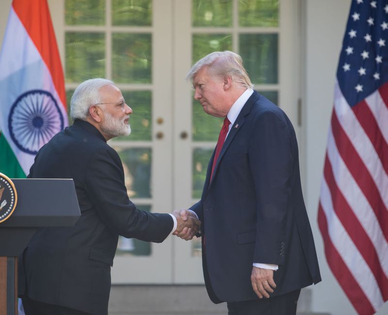 India Pakistan Air Attack issues Dealing With America