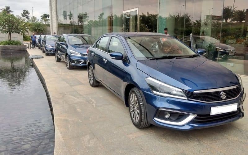 BS6 Maruti Ciaz Launched In India