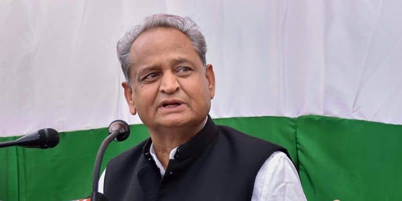 Gehlot government announced un employment allowance, only for two years