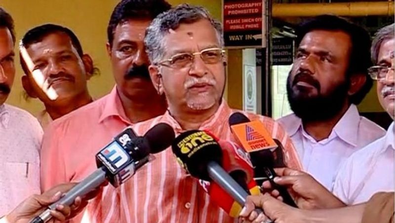 Sabarimala Pandalam royal family lash out at Devaswom Board and LDF government