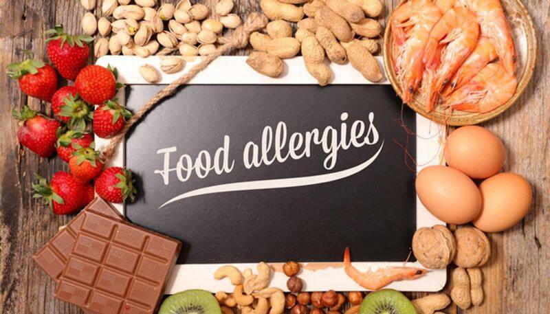 food allergy; causes and symptoms