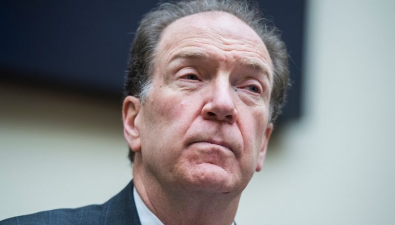 Donald Trump nominates renowned economist David Malpass as World Bank president