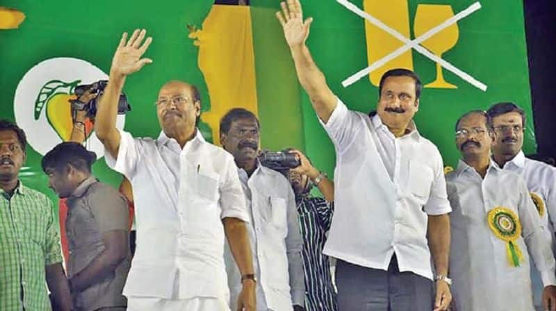 Coalition with whom..? PMK Anouncement
