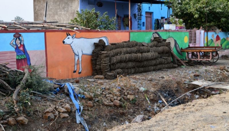 Karnataka: 25-40 truckloads of cow dung worth Rs 1.25 lakh stolen