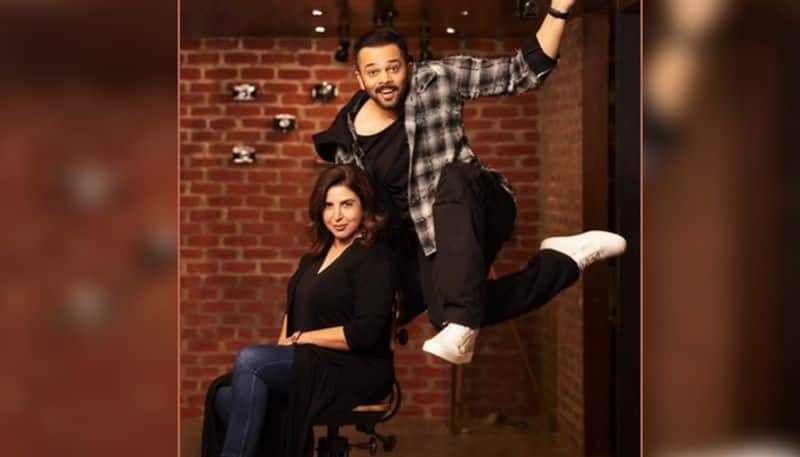 Farah Khan joins forces with Rohit Shetty for 'mother of all entertainers'