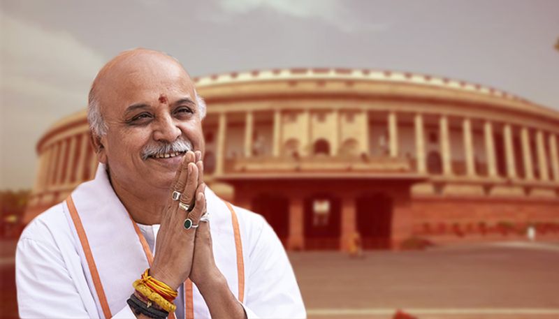 Pravin Togadia, in bid to turn politician, may dump Ram mandir issue