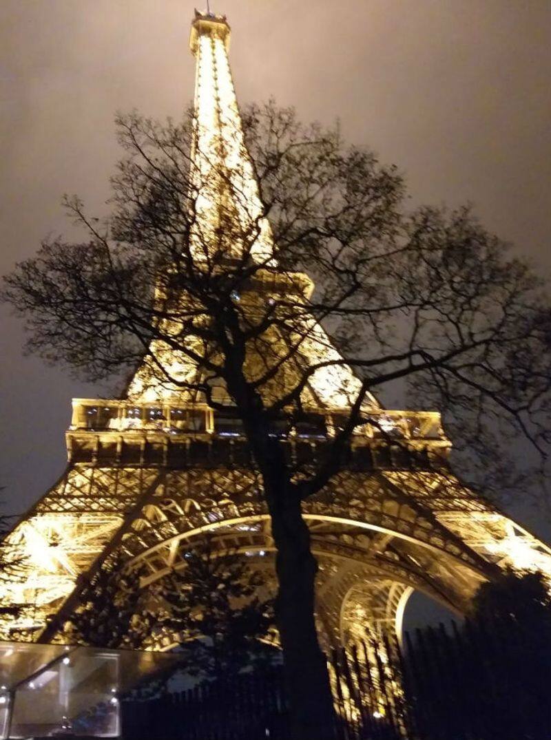 Paris travelogue by Lakshmi Padma part 2
