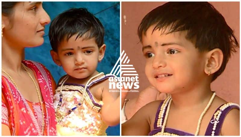 the hearing aid of little niya is missing a heart touching story from kannur