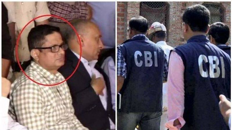 CBI sends team of 10 investigators to question Mamata Banerjee top cop Rajeev Kumar