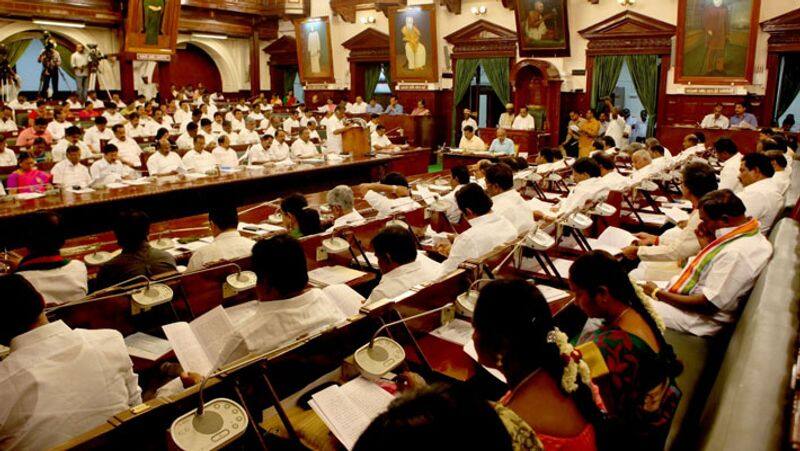 We will re-enter this legislature after Stalin becomes Chief minister... duraimurugan speech