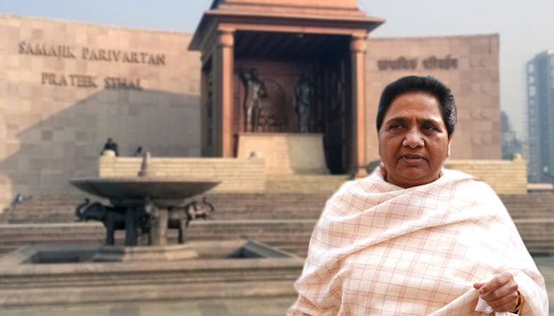 Delhi court accept application against Mayawati affidavit of supreme court