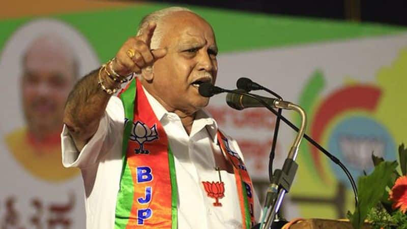 Yeddyurappa audio Kumaraswamy released to claim BJP is wooing Congress JDS MLAs fake