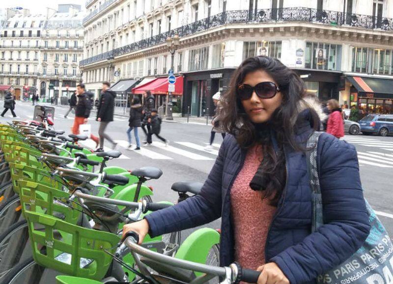 Paris travelogue by Lakshmi Padma part 3