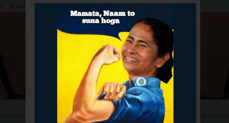 Political drama in Bengal becomes meme gold, inspires hilarious Internet jokes